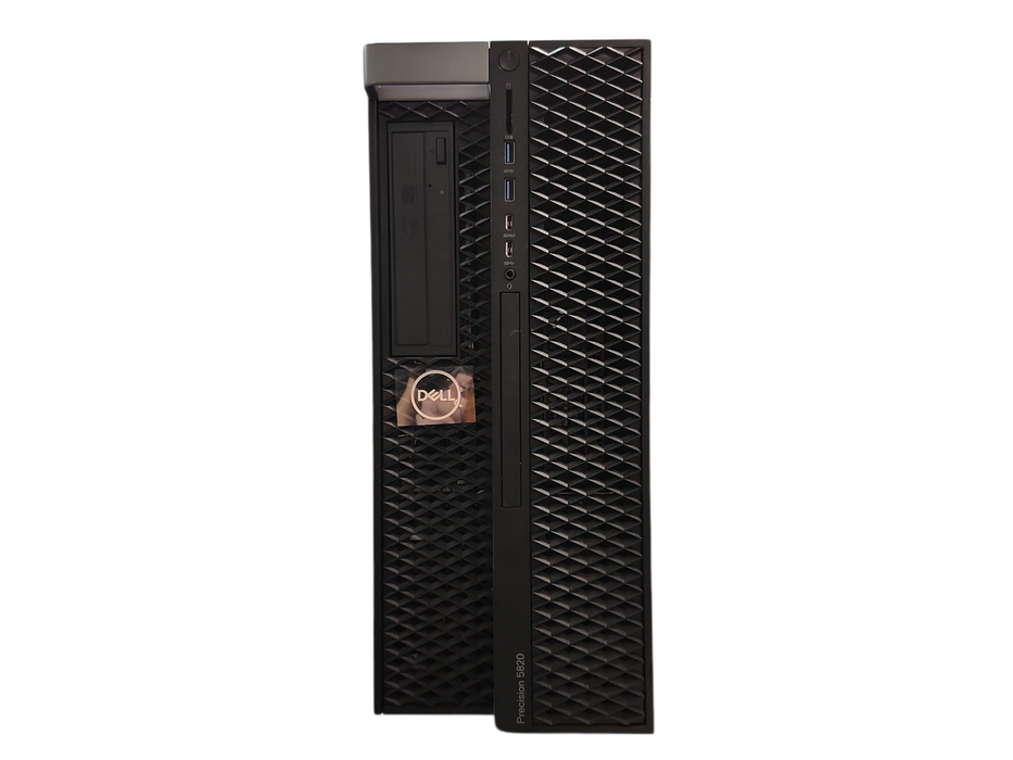 Dell Precision 5820, Xeon W-2133 3.60GHz, 32GB DDR4, M2000, 950W PSU