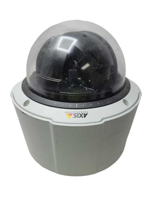 AXIS Q6032 PTZ Exterior Outdoor Dome Network Camera 35x Optical Zoom READ _