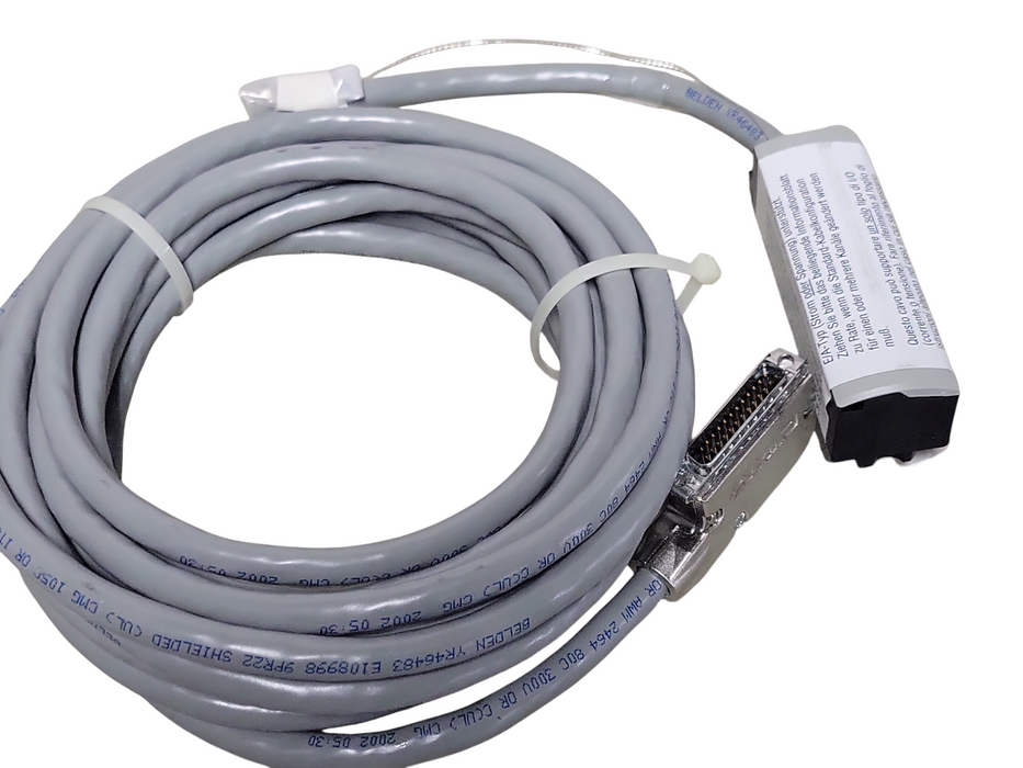 Open-Box Allen Bradley 1492-HWACAB065Y pre-wired connection cable _