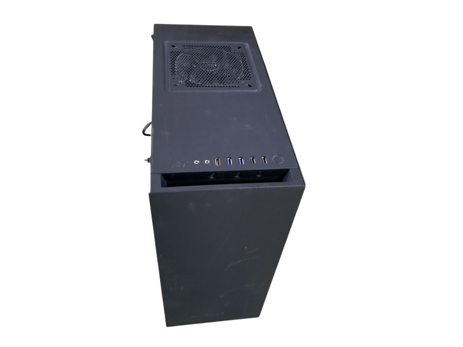 Custom Desktop PC Core i7-8700K 3.70GHz, 32GB DDR4, 256GB SSD, 550W
