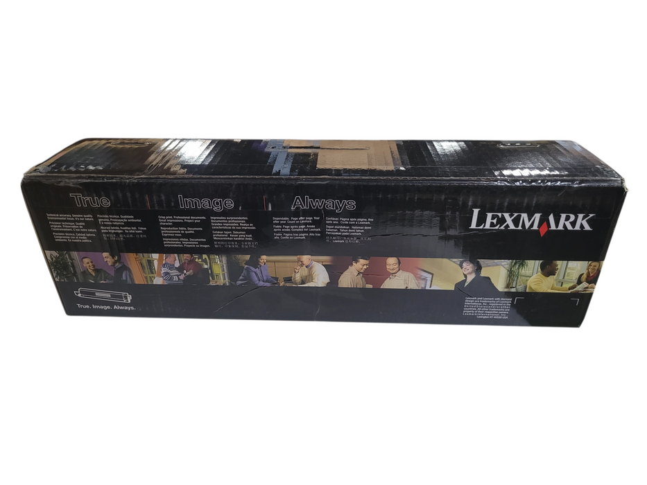 Lexmark X925H2MG High Yield Magenta Toner for X925