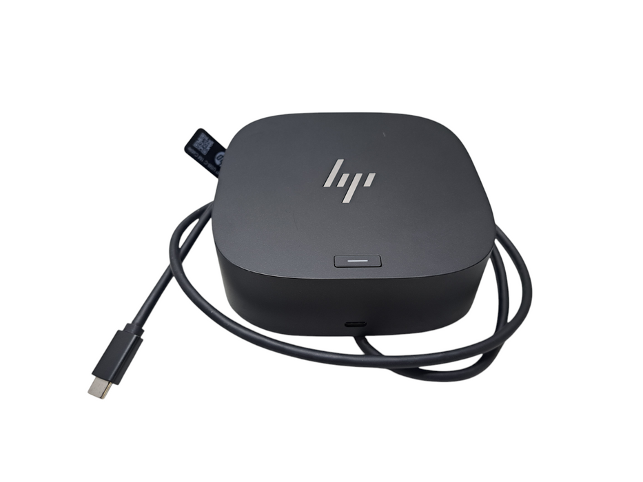 HP USB-C Dock G5 Essential HSN-IX02 Docking Station | HDMI, 2x DP, USB, LAN