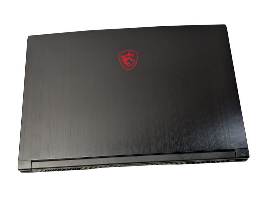 MSI GF65 Thin 9SEXR Intel Core i7-9750H 16GB RAM 512GB NVMe NVIDIA RTX 2060 - Lap200