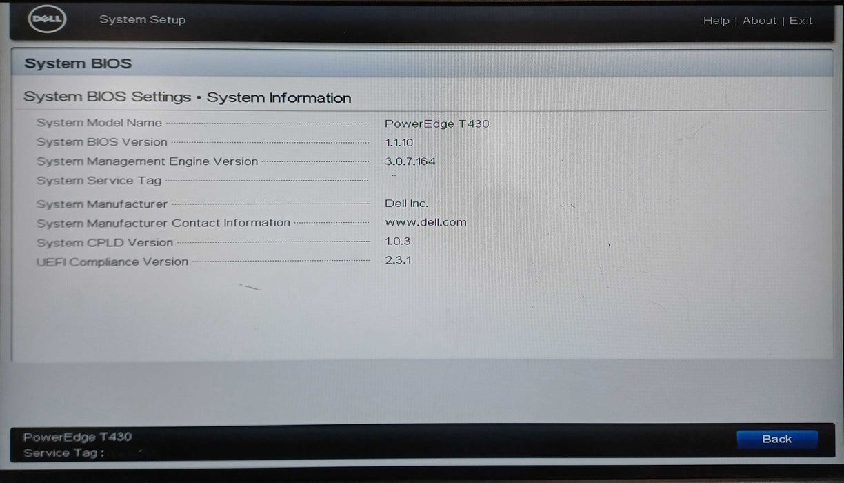 Dell PE T430 8x3.5", 2x Xeon E5-2630 v3, 32GB DDR4, H730, 4x2TB SAS