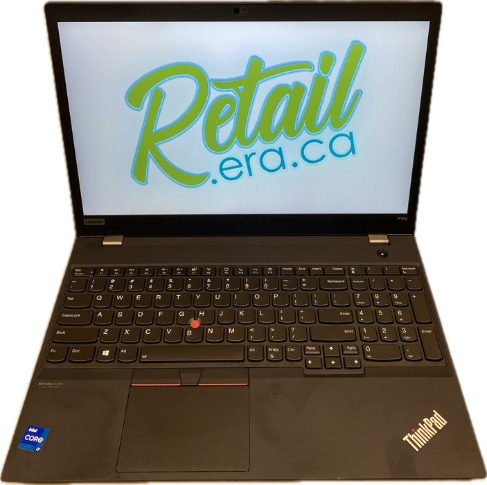 Lenovo ThinkPad P15s i7-1165G7 NVIDIA T500 4GB GPU 16GB RAM 1TB SSD  Lap200