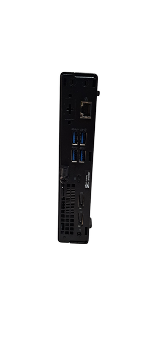 Dell OptiPlex 7090 Micro|i5-10500T CPU|16GB DDR4 RAM|256GB NVMe W/AC