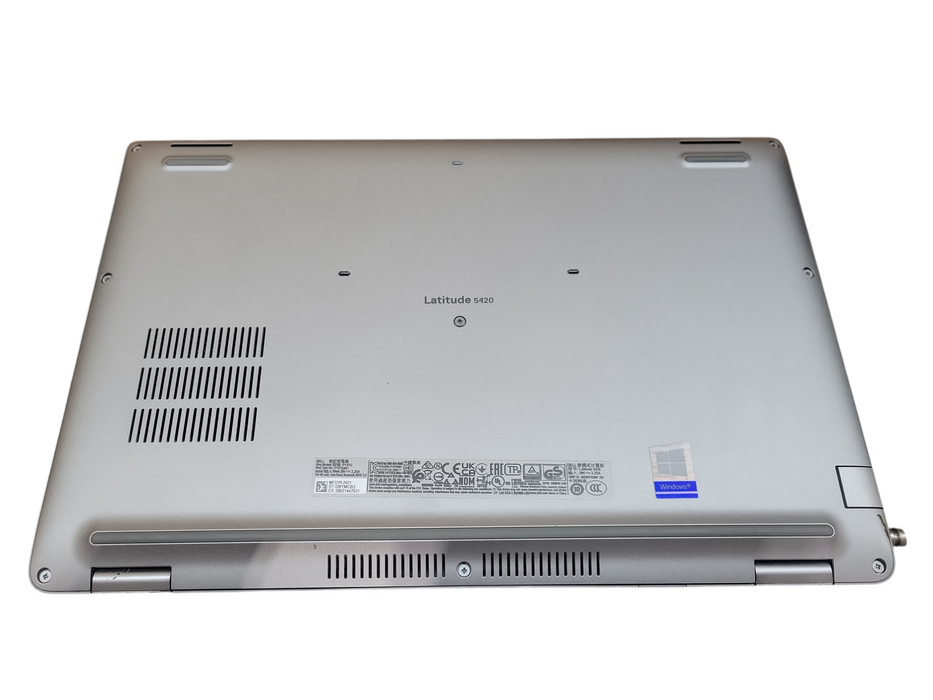 Dell Latitude 5420 Intel Core i5-1145G7 @2.60GHz, 16GB DDR4 256GB NVMe READ ! Lap200