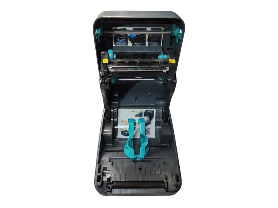 Zebra GX430T Thermal Transfer label Printer | GX43-102410-000