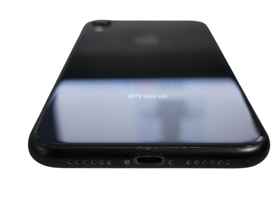 Apple iPhone XR - 64GB - Space Gray [A1984] (