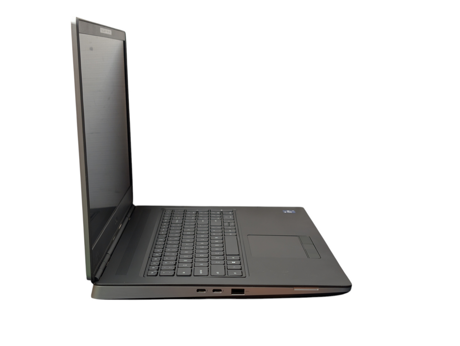 DELL Precision 7760 Intel Core i9-11950H RTX A3000 6GB GPU PLEASE READ  - Lap200