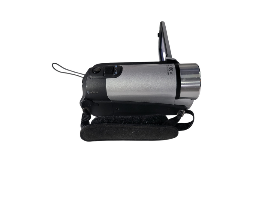 Canon FS300 40x Optical Zoom 2000x Digital Zoom Compact Digital Camcorder