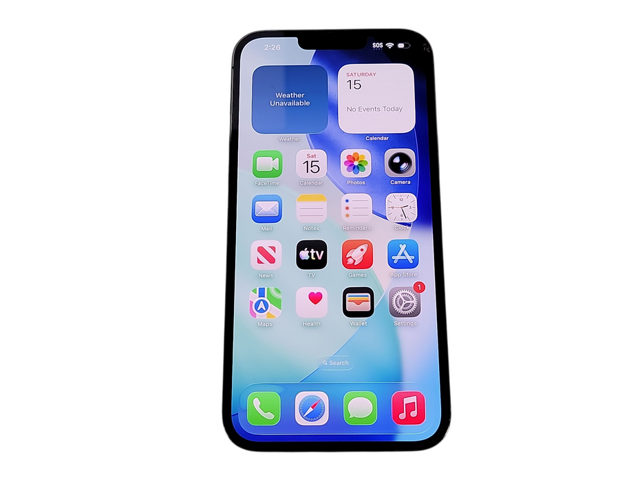 Apple iPhone 13 Pro Max - 128GB - Green [A2641 | Read]