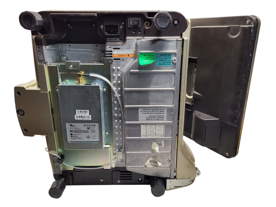 Teraoka DIGI AP-2001g Deli Commercial Scale 30LB Capacity Touch READ $