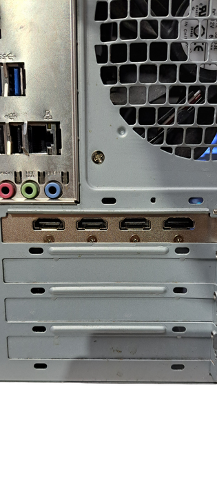 Custom PC i5-8400 CPU|8GB RAM|256GB SSD|Prime H310M-A|READ
