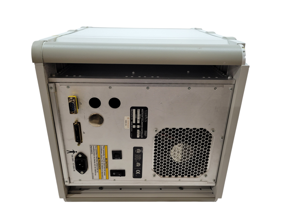 Varian (CPI) 1105310-03 MLC Multileaf Collimator Controller w/ Cards %