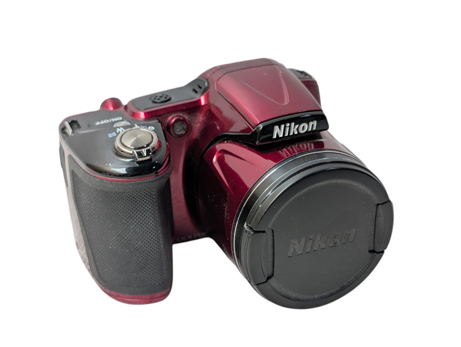 Nikon COOLPIX L830 16.0MP Digital Camera -