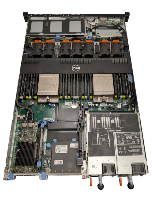 DELL PowerEdge R620 2x Intel Xeon E5-2660 v2 128GB RAM  -