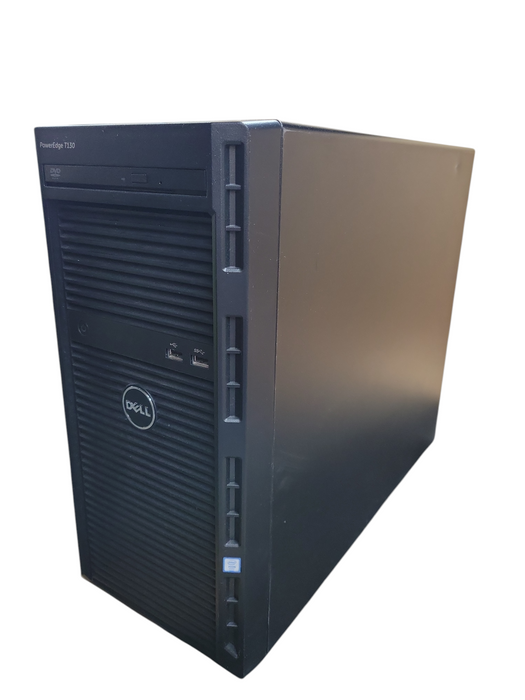 Dell PowerEdge T130, Xeon E3-1240 v5 @ 3.50GHz, 48GB DDR4, H730, No HDD !