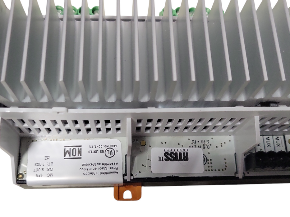 LUTRON LQSE-4A-120-D DIN PHASE ADAPTIVE POWER MODULE , READ _