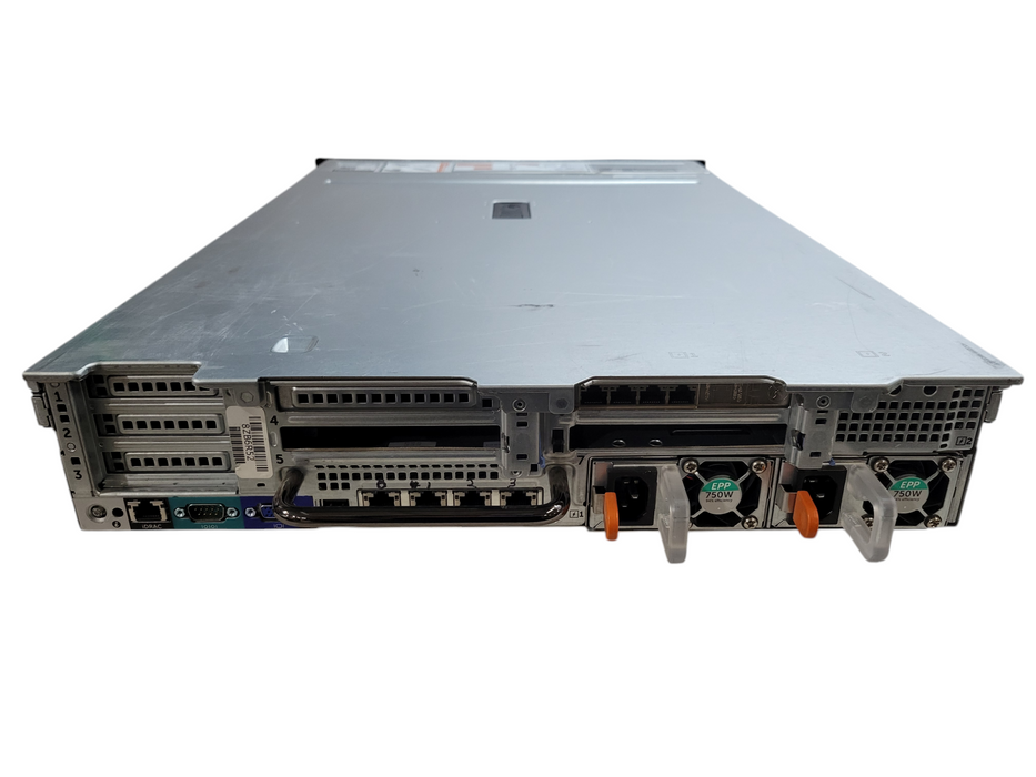 Dell PowerEdge R730 - 2x Xeon E5-2660 v3 32GB DDR4 PERC H730Mini 2x750W PSU %