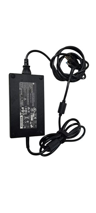 HP AC DC ADAPTER GENUINE 19.5V 10.3A 200W MODEL TPN-CA03 Q