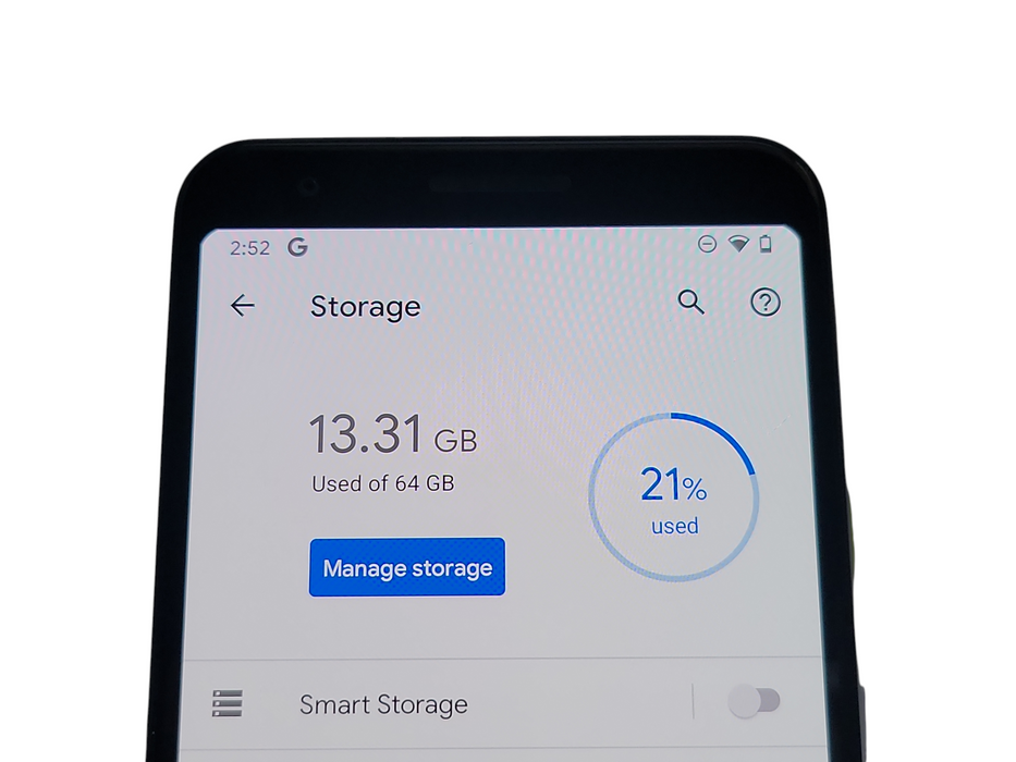Google Pixel 3a - 64GB - Purple [G020G]