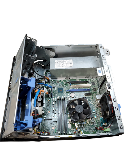 Dell OptiPlex 7070 Tower, i7-9700, 8GB DDR4, No HDD, No OS
