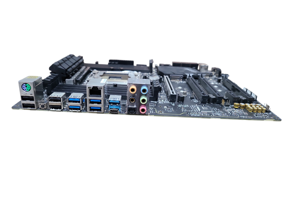 MSI X299 Raider ATX Motherboard *READ*
