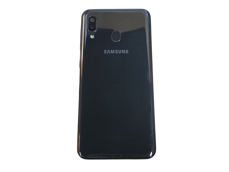 Samsung Galaxy A20 - 32GB - Black [SM-A205W] (