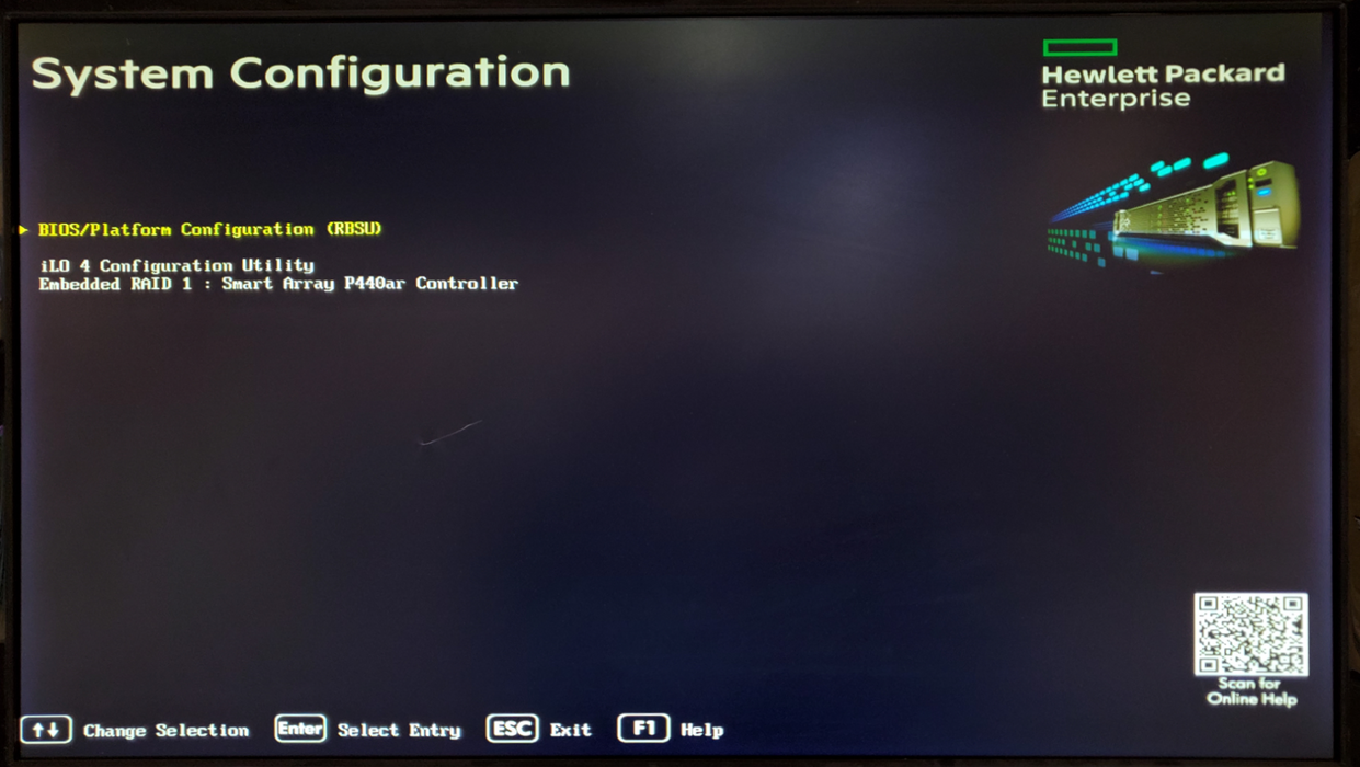HP ProLiant DL560 Gen9 2x Xeon E5-4627 v4 32GB DDR4 P440ar - No HDD