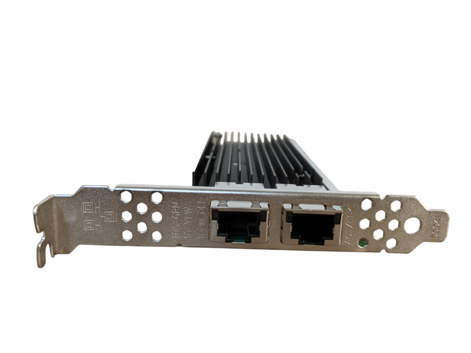 ADD-PCIE-2RJ45-10G | 10Gbe 2-Port RJ45 | Intel X540-T2 |10 Gigabit NIC