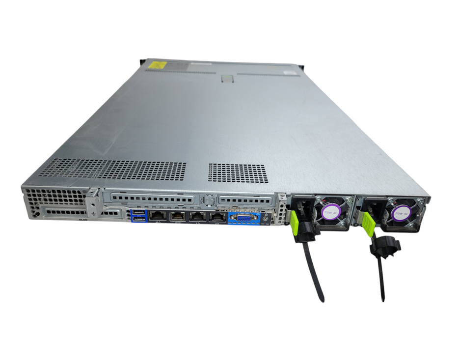 Cisco UCS C200 M4 - 2x Xeon E5-2680 v3 32GB DDR4 Cisco 12GSAS MR 2x770W PSU %