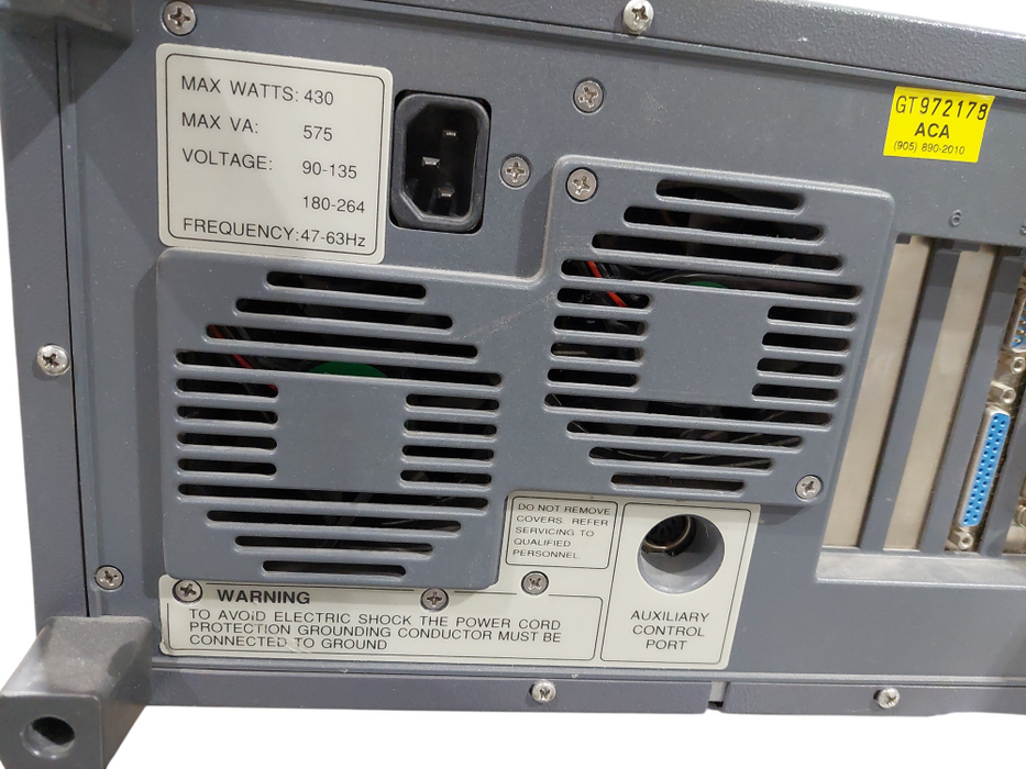 LeCroy LW420 400Ms/s Arbitrary Waveform Generator WaveStation  =