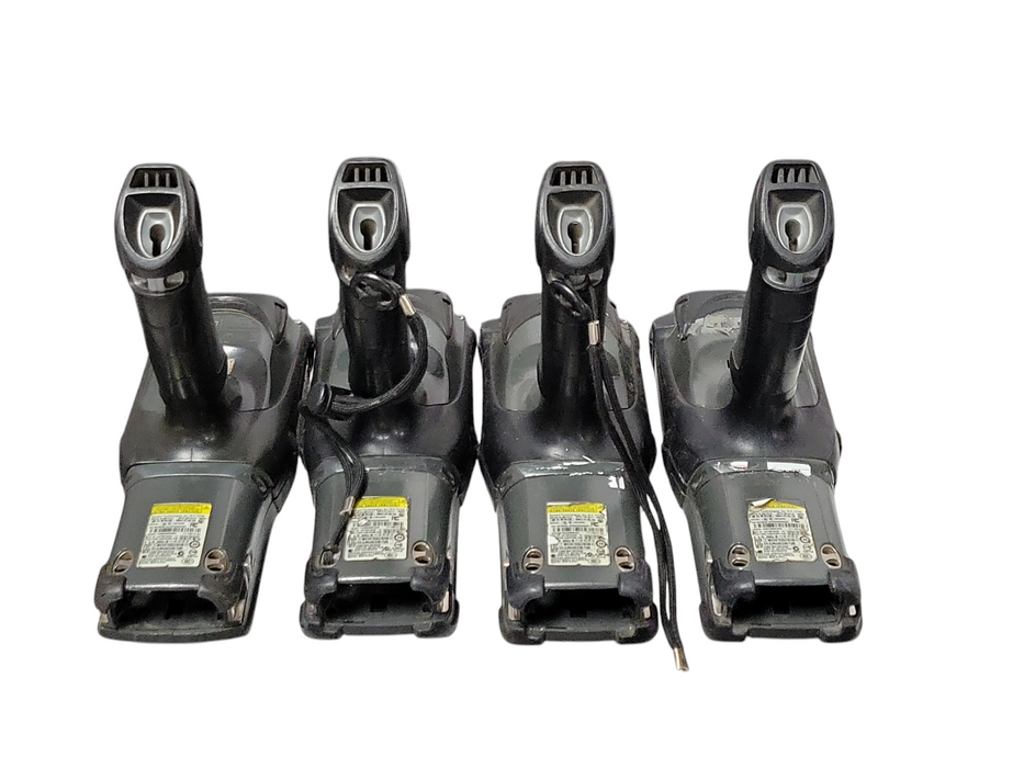 Lot of 4x Symbol MC92N0 Series Barcode scanners, READ _