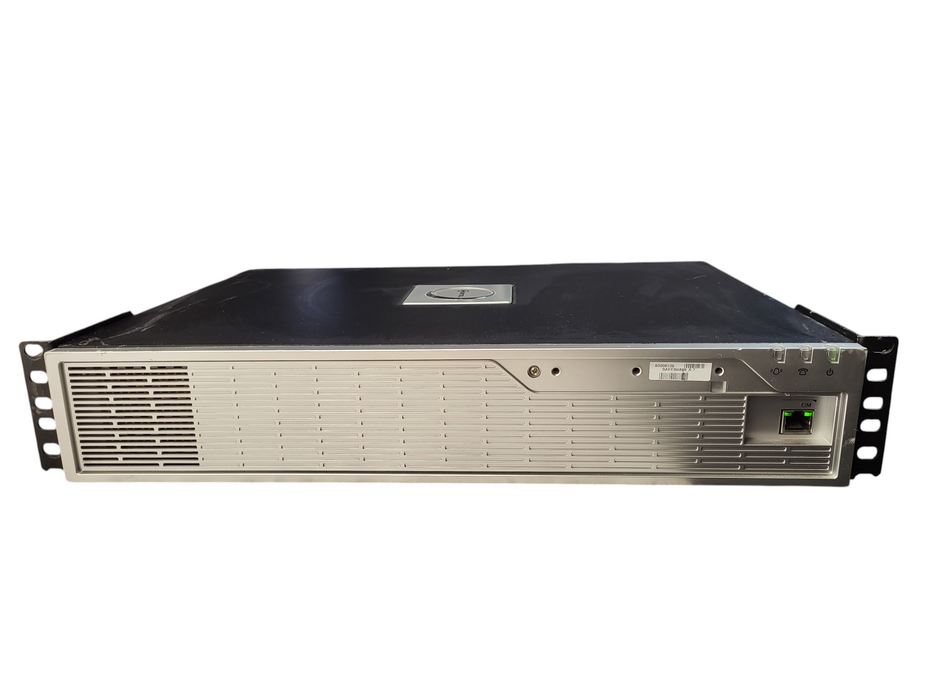 Mitel ASU II 50005105 Analog Service Unit w/ 2x 50005731 24 PORT ONS CARD Q$