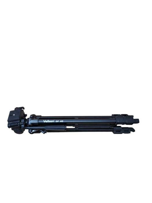 VELBON DF-40 TRIPOD Lightweight Dual Function with Quick Release Plate