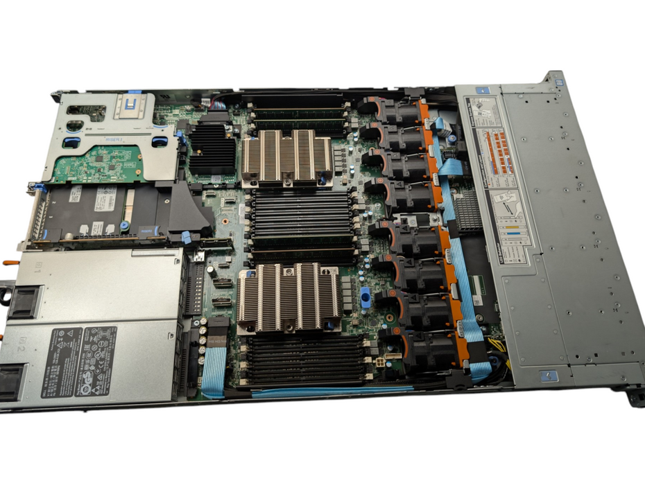 DELL VxRail E560F 2x Intel Xeon GOLD 6226 32GB RAM  -
