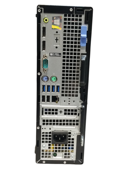Dell OptiPlex 7090 SFF Intel i5-10505 CPU 3.2GHz, 16GB RAM - No HDD Q