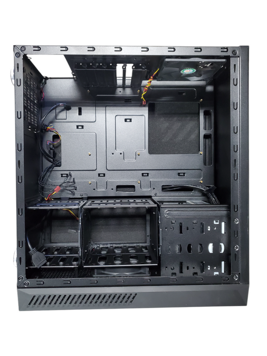 Cooler Master computer tower Case ATX build PC