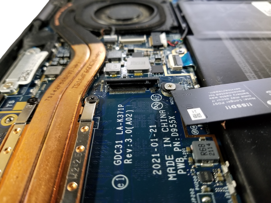 Dell Latitude 7320 Core i5-1145G7 16GB DDR4 | FOR PARTS - *READ*  Lap200