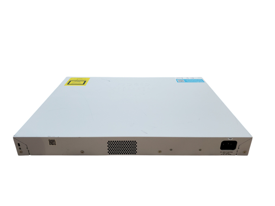 Cisco CBS350-24FP-4G 24-Port Gigabit PoE Managed Switch
