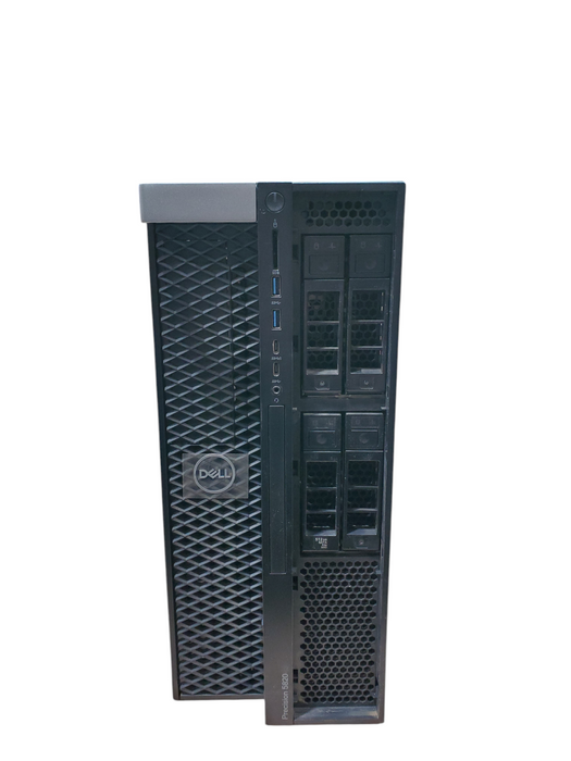 Dell Precision 5820 - Xeon W-2133, 32GB DDR4, Quadro M2000 - No HDD
