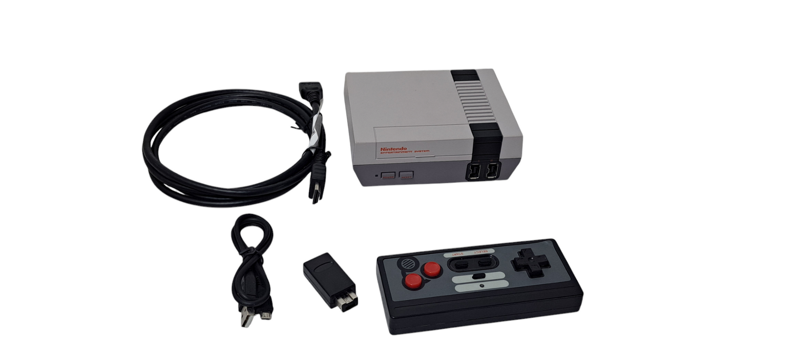 Nintendo CLV-001 NES Classic Mini Authentic | READ