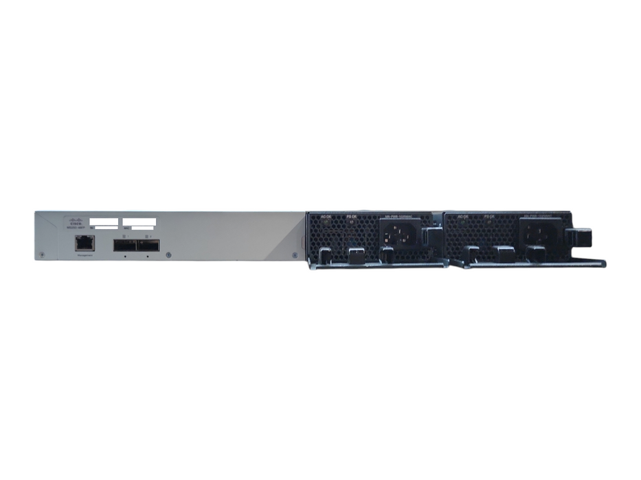 Cisco Meraki MS250-48FP-HW 48-Port PoE Gigabit Switch 2x PSU, Unclaimed