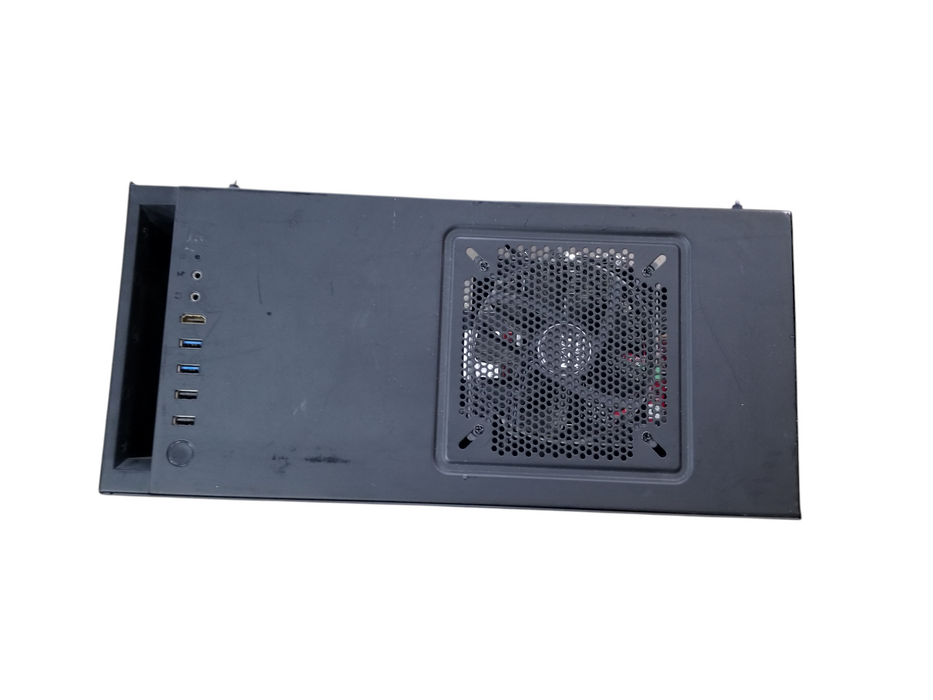 Custom Desktop PC Core i7-8700K 3.70GHz, 32GB DDR4, 256GB SSD, 550W