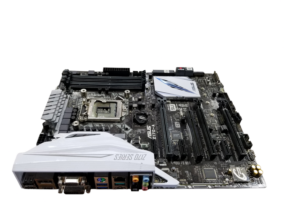 ASUS Z170-A/AR Intel Motherboard