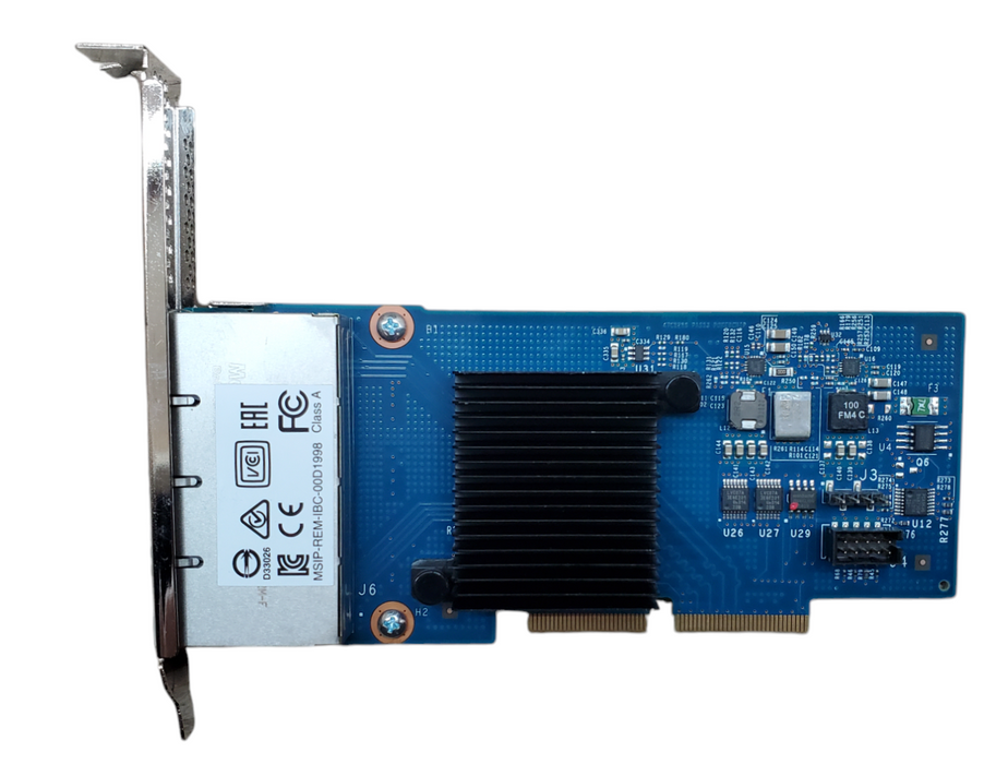 IBM Intel I350-T4 ML2 4-Port 1GB Ethernet Adapter Card 47C8210