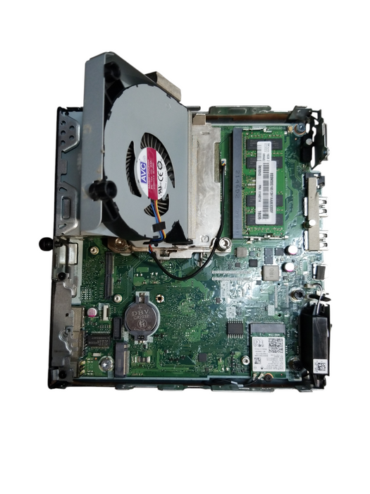 HP ProDesk 400 G6 USFF Core i5-10500T CPU 2.30GHz 16GB RAM - No HDD
