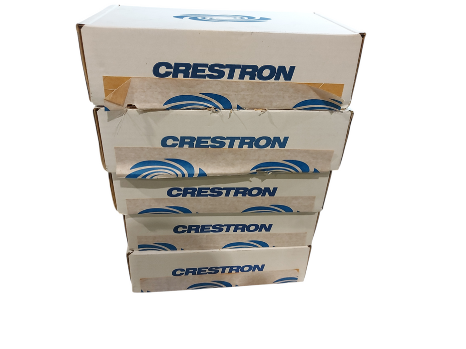 Lot 5X Creston HD-TX/HD-RX 101 Series