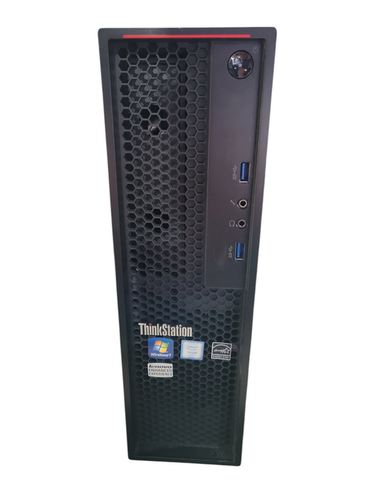 Lenovo ThinkStation P300 | Xeon E3-1246 v3 @ 3.50 | 32GB DDR4 | No HDD !